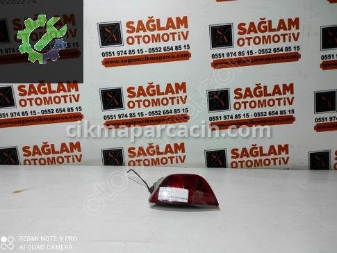 Ford Focus Tampon Reflektörü çıkma parça