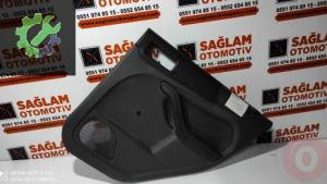 FORD FOCUS 04-08 SAĞ ARKA KAPI DÖŞEMESİ OEM; 4M51-A27406-B