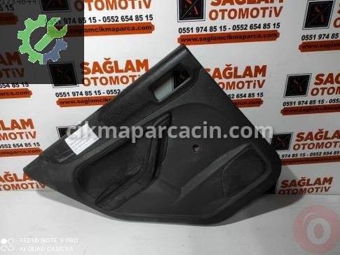 Ford Focus Kapı Döşemesi çıkma parça
