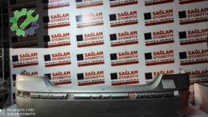 FORD FOCUS 05-08 ÇIKMA ARKA TAMPON OEM; 5M51-F17K823