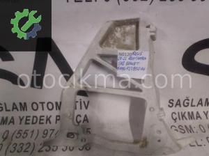 FORD FOCUS 05-11 ARKA TAMPON SAĞ BRAKETİ OEM; 5M51-F17850AH