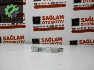 FORD FOCUS 08-11 ÇIKMA SOL ÖN TAMPON BRAKETİ OEM; 8M51-17D959-A