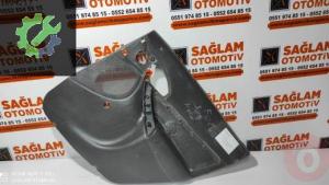 FORD FOCUS-1 ÇIKMA SAĞ ARKA KAPI DÖŞEMESİ OEM; 98-AB-A27406