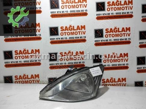 Ford Focus Sol Ön Far çıkma parça