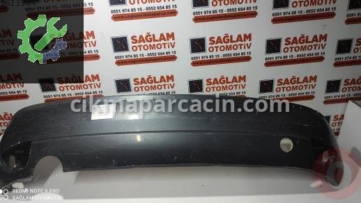 Ford Focus Arka Tampon çıkma parça