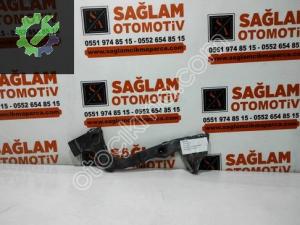 FORD FOCUS 11-15 ÇIKMA SAĞ ARKA TAMPON BRAKETİ OEM; BM51-F17E850