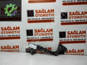 FORD FOCUS 11-15 SOL ARKA TAMPON BRAKETİ OEM; BM51-F17E850