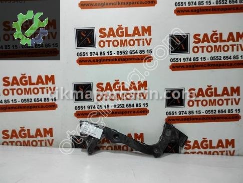 Ford Focus Tampon Braketi çıkma parça
