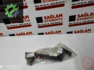 FORD FOCUS 11-19 SOL ARKA TAMPON BRAKETİ OEM; BM51-F17E851A