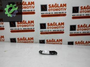 FORD FOCUS 12-16 ÇIKMA SOL ÖN TAMPON BRAKETİ OEM; BM51-17D959-AE