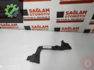 FORD FOCUS 15-18 ÇIKMA SOL ARKA TAMPON BRAKETİ