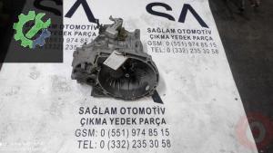 FORD FOCUS 1.6 TDCİ 5 İLERİ KOMPLE ŞANZIMAN 3M5R-7002-YF