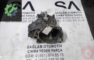 FORD FOCUS 1.8 TDCİ 6 İLERİ KOMPLE ŞANZIMAN 4M5R-7F096-YA