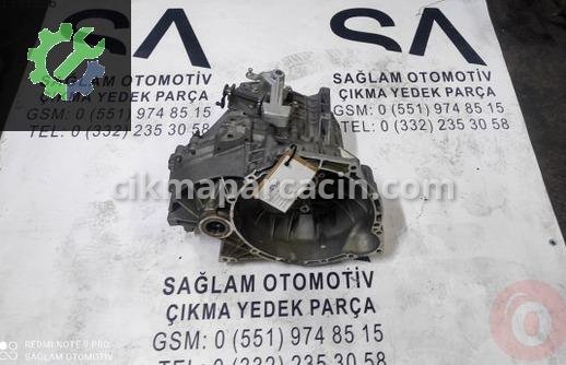 Ford Focus Şanzıman Komple çıkma parça