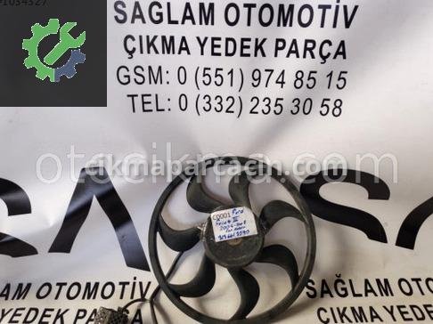 Ford Focus Fan Termiği çıkma parça