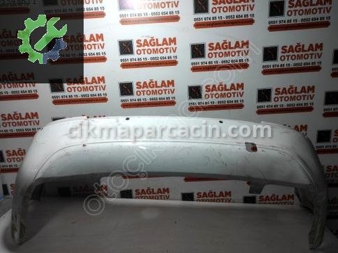 Ford Focus Arka Tampon çıkma parça