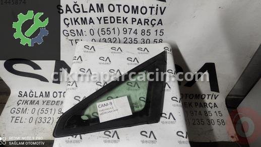 Ford Focus Kelebek Camı çıkma parça