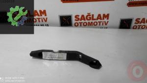 FORD FOCUS-2 ÇIKMA SAĞ ÖN TAMPON BRAKETİ OEM; 4M51-170958