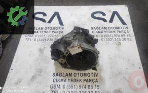 FORD FOCUS 2.0 TDCİ 6 İLERİ KOMPLE ŞANZIMAN OEM; 3S7R-7F096