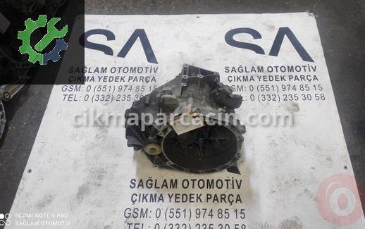 Ford Focus Şanzıman Komple çıkma parça