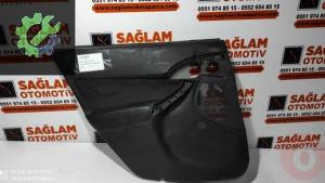 FORD FOCUS 2000 SOL ARKA KAPI DÖŞEMESİ OEM; 98AB-A27407
