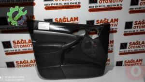 FORD FOCUS 2001 ÇIKMA SOL ÖN KAPI DÖŞEMESİ OEM; 98AB-23943
