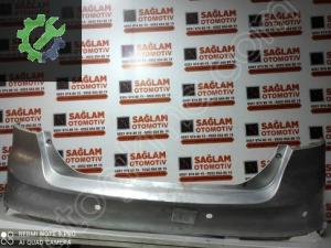 FORD FOCUS-3 10-17 ÇIKMA ARKA TAMPON OEM; BM51F17906