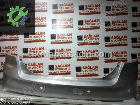 Ford Focus Arka Tampon çıkma parça
