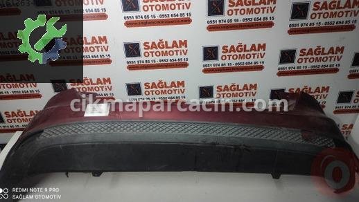 Ford Focus Arka Tampon çıkma parça