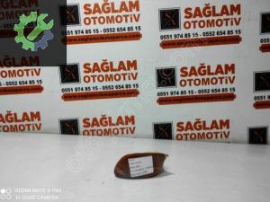FORD FOCUS 98-04 ÇIKMA SOL ÖN SİNYAL LAMBASI OEM; XS4X-13369