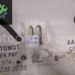 FORD FOCUS 98-04 SOL TAMPON BRAKETİ OEM; 2M51-N17A751-AC