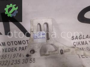 FORD FOCUS 98-04 SOL TAMPON BRAKETİ OEM; 2M51-N17A751-AC