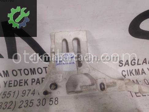 Ford Focus Tampon Braketi çıkma parça