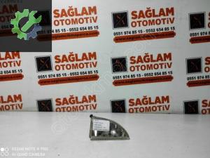 FORD FOCUS 98-09 ÇIKMA SAĞ ÖN SİS FARI OEM; XS4X-15K201-A