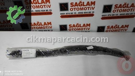 Ford Focus Arka Tampon çıkma parça