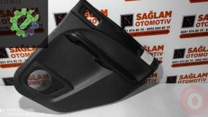 FORD FOCUS-C-MAX SAĞ ARKA KAPI DÖŞEMESİ OEM; 3M51-R27406-D