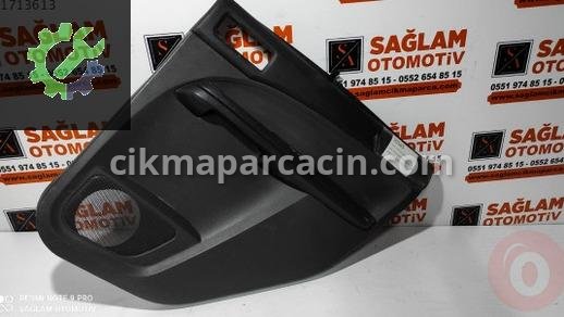 Ford Focus Kapı Döşemesi çıkma parça