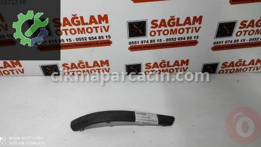 Ford Focus Arka Tampon çıkma parça