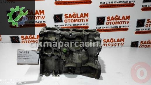 Ford Focus Blok çıkma parça