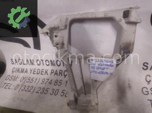 FORD FOCUS HB 05-11 ARKA TAMPON SAĞ BRAKET OEM; 4M51-A17E850