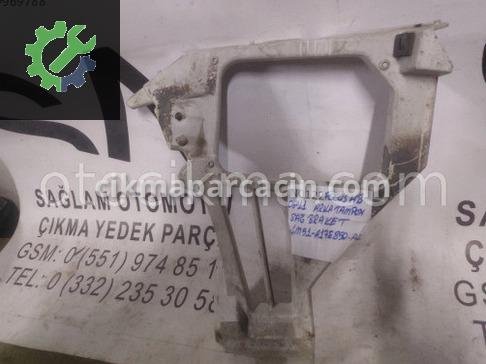 Ford Focus Arka Tampon çıkma parça