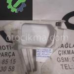 FORD FOCUS HB 05-11 ARKA TAMPON SAĞ BRAKETİ OEM; 4M51-A17E85
