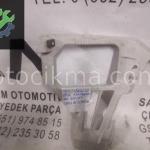 FORD FOCUS HB 05-11 ARKA TAMPON SOL BRAKETİ OEM; 4M51-A17E85