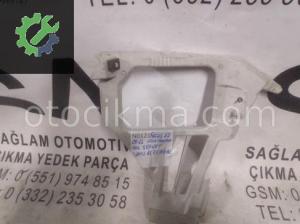 FORD FOCUS HB 05-11 ARKA TAMPON SOL BRAKETİ OEM; 4M51-A17E85