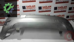 FORD FOCUS HB 08-11 ÇIKMA ARKA TAMPON OEM; 8M51-A17906