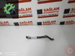 FORD FUSİON 00-06 SOL ARKA TAMPON BRAKETİ OEM; 2N11-17A882