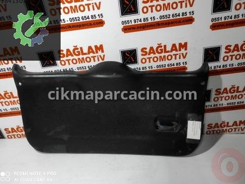 Ford Fusion Bagaj Döşemesi çıkma parça