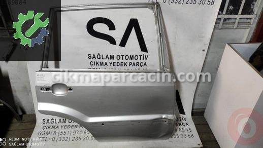 Ford Fusion Sağ Arka Kapı çıkma parça