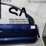 FORD FUSİON ÇIKMA SAĞ ÖN KAPI LACİVERT
