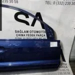 FORD FUSİON ÇIKMA SAĞ ÖN KAPI LACİVERT